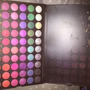 Eyeshadow makeup